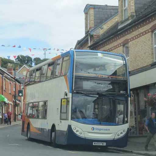 Stagecoach Devon General